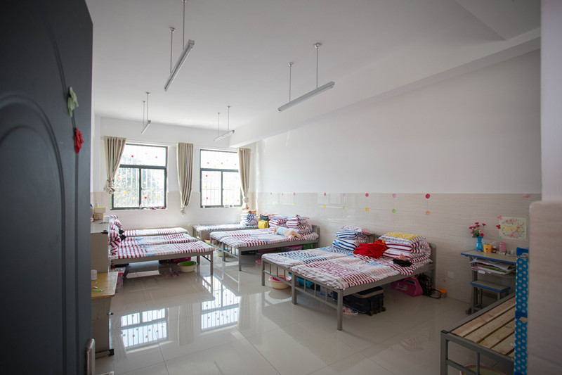 裕安小学寄宿标准化