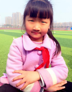 裕安小学2017年3月一（4）班班级明星
