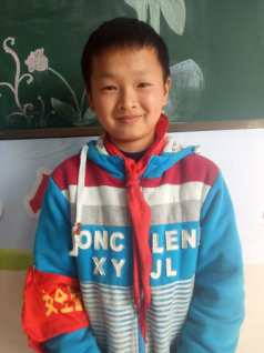 裕安小学2017年3月五（2）班班级明星