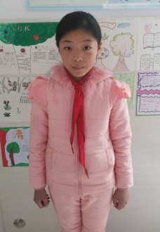 裕安小学2017年3月六（2）班班级明星