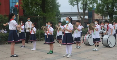 新学期，新起点，新辉煌——2022年裕安小学秋学期开学典礼