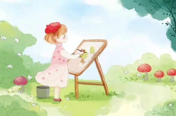 裕安小学第七届“达芬奇杯”绘画作品展