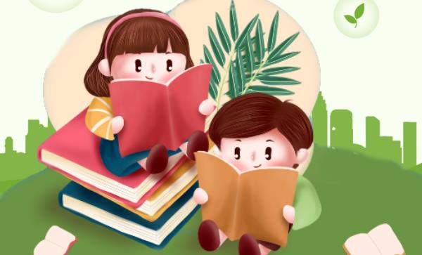 书籍，春风，还有你——裕安小学主题阅读活动
