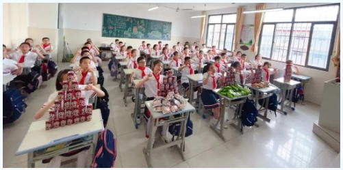 童心飞扬，快乐成长