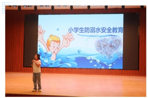 警钟长鸣  远离溺水